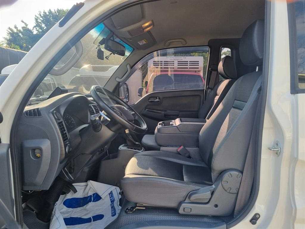 기아 봉고3 1톤 표준탑 전기 6