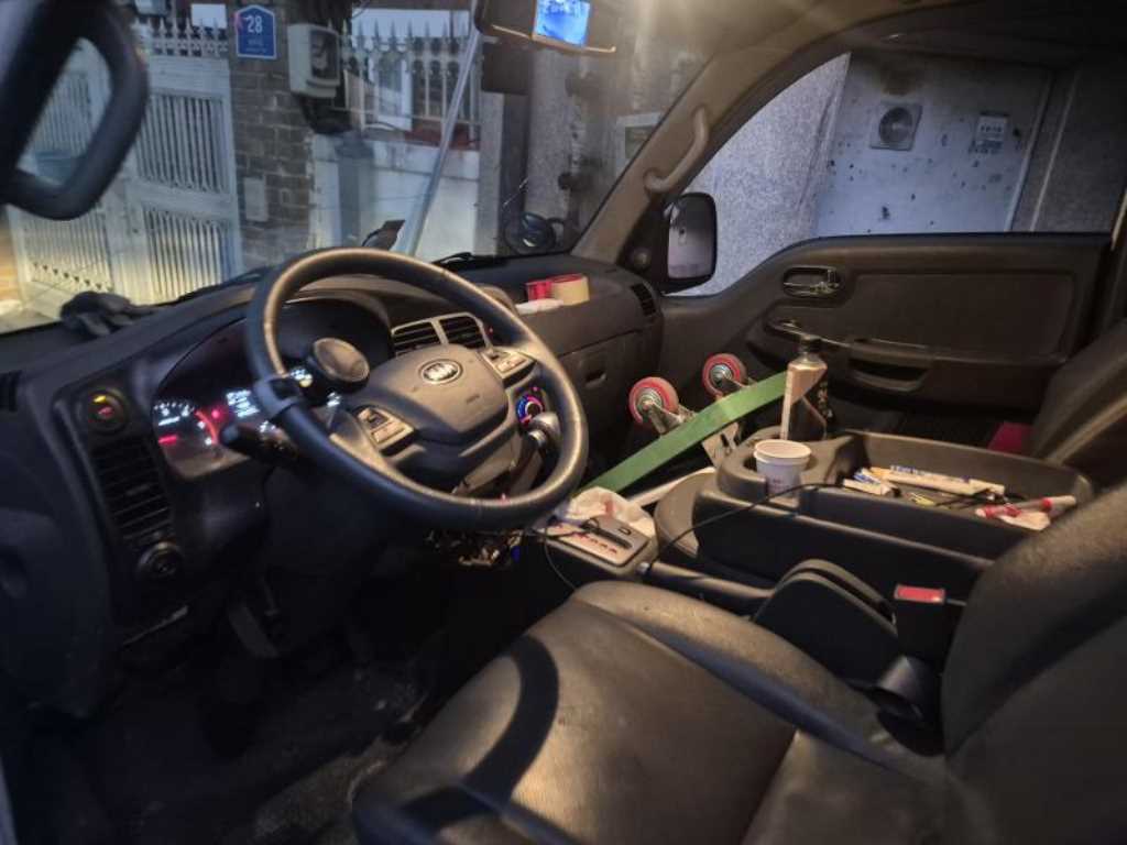 기아 봉고3 1톤 표준탑 4