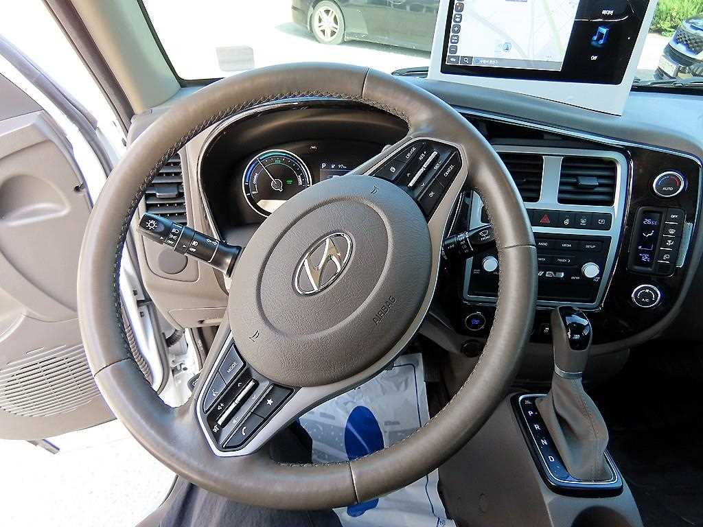 현대 포터2 1톤 카고 전기 7