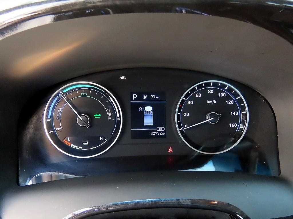 현대 포터2 1톤 카고 전기 8