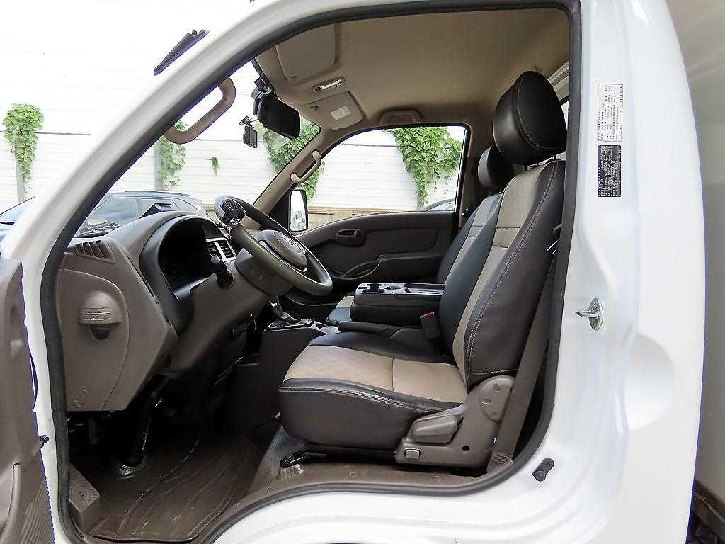 현대 포터2 1톤 윙바디 6