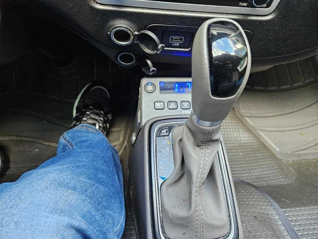 현대 포터2 1톤 냉동탑 LPG 6