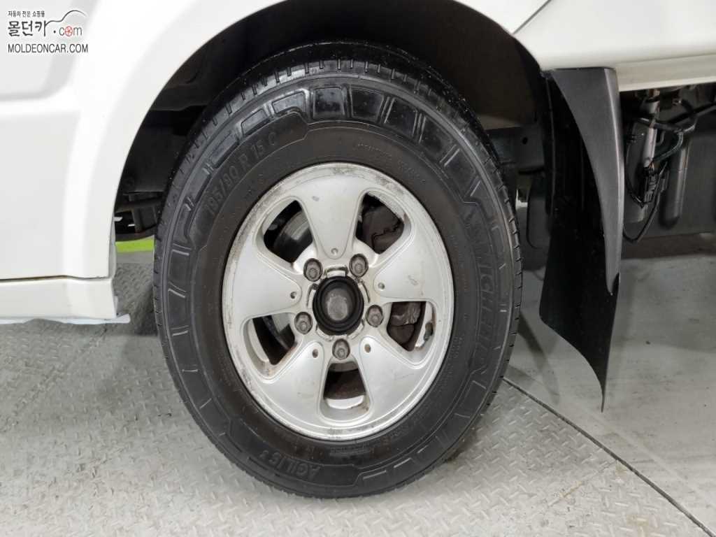 기아 봉고3 1톤 카고 5