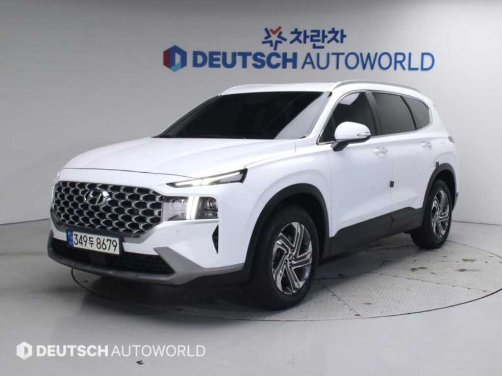 더 뉴 싼타페 디젤 2.2 2WD 프레스티지 2021년식