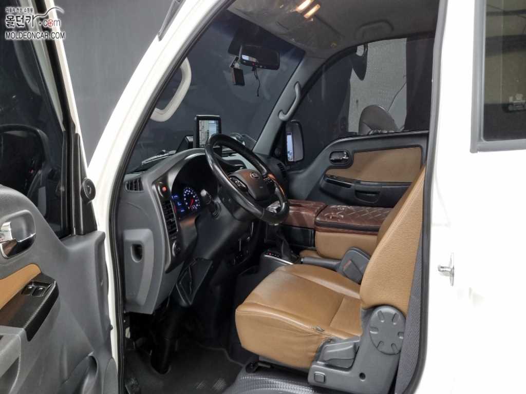 기아 봉고3 1톤 카고 6