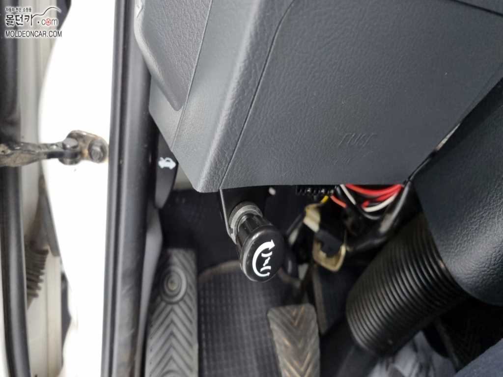 기아 봉고3 1톤 카고 LPG 7