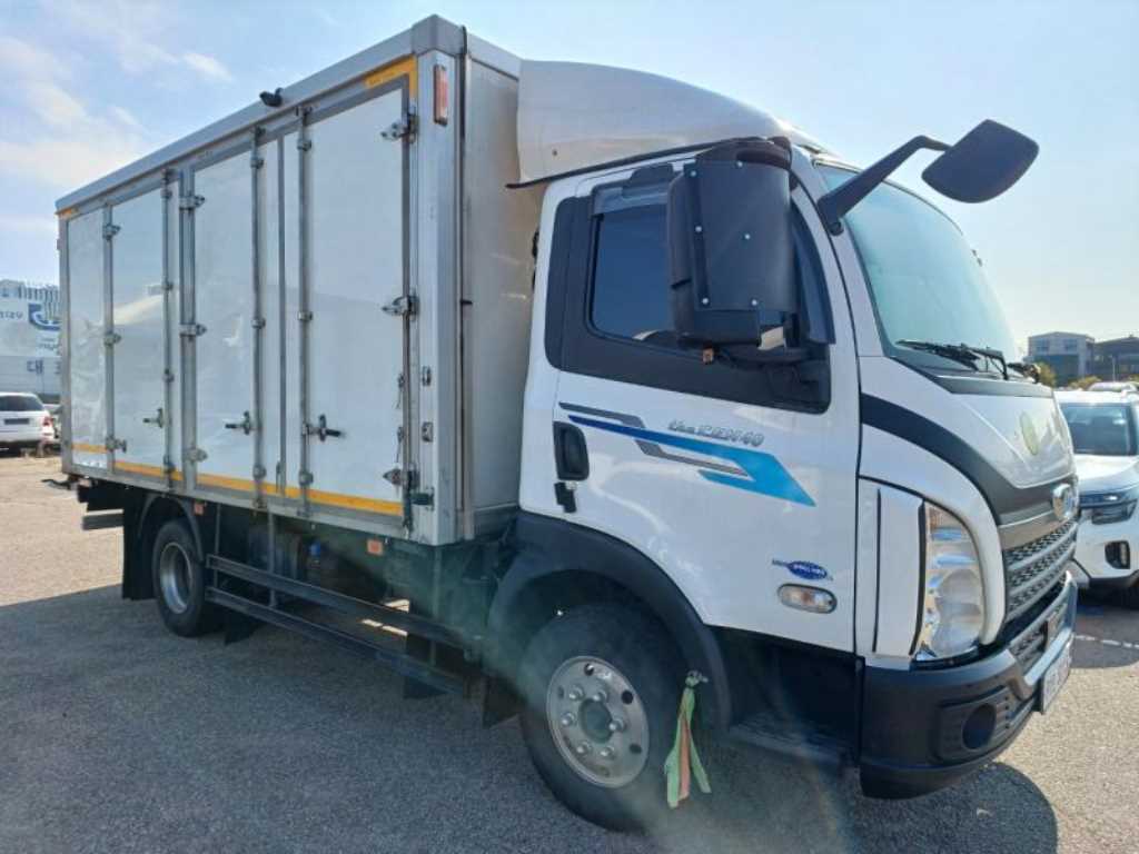 타타대우 더쎈 3.5톤 표준탑 0