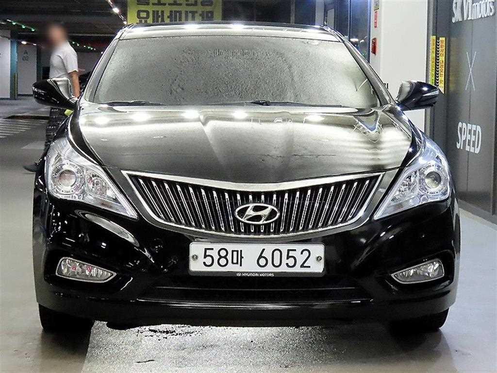 그랜저 HG HG300 PREMIUM 2014년식