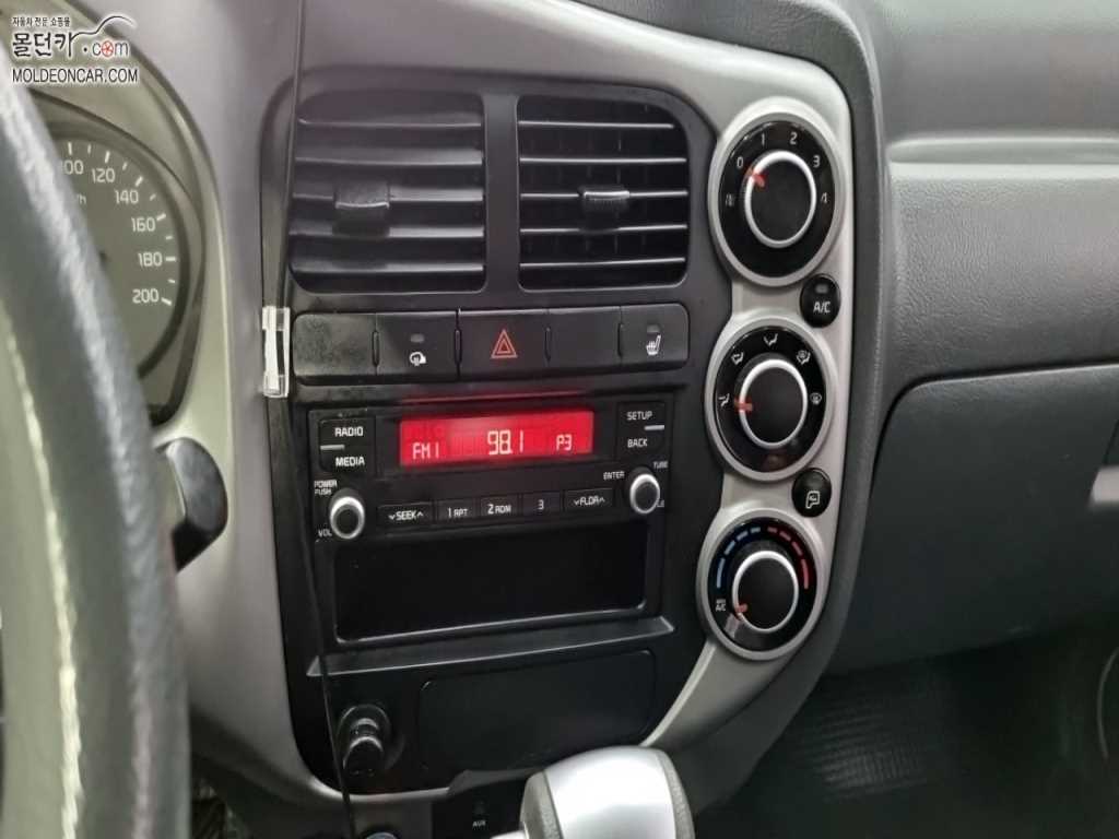 기아 봉고3 1톤 윙바디 7