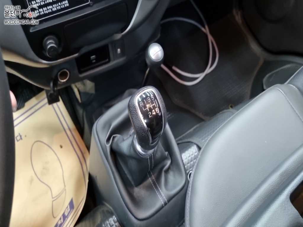 기아 봉고3 화물덤프 1톤 9