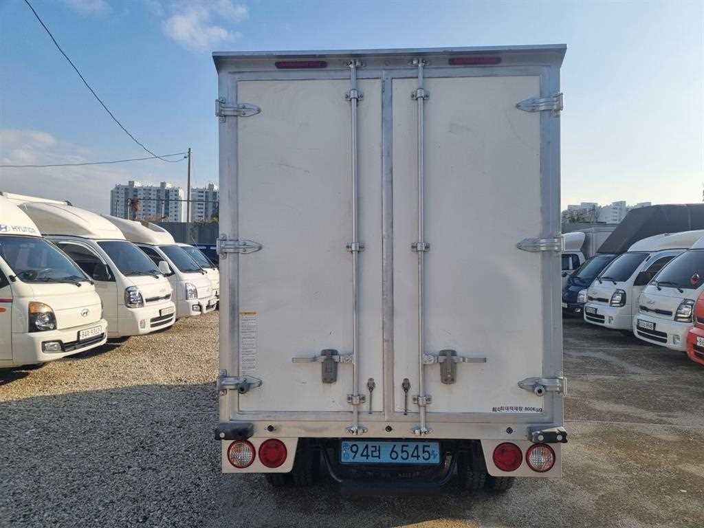 기아 봉고3 1톤 표준탑 전기 4