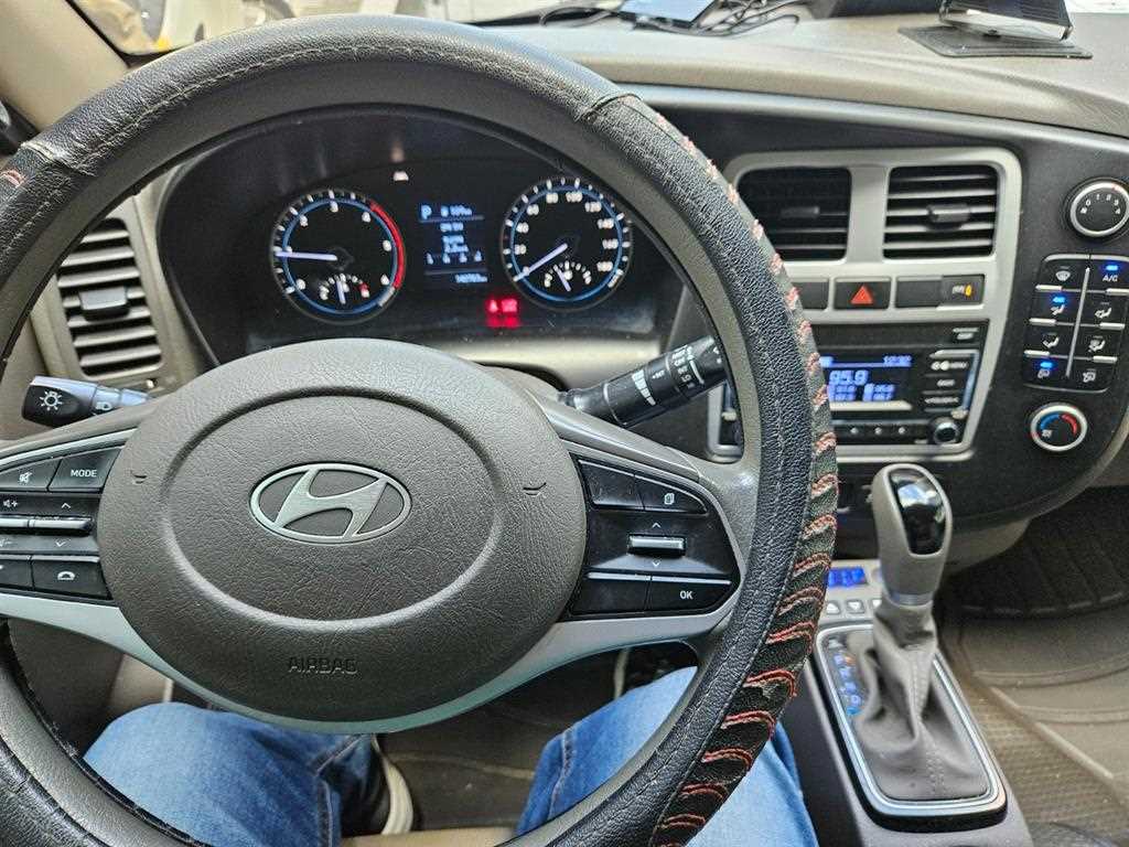 현대 포터2 1톤 냉동탑 LPG 5