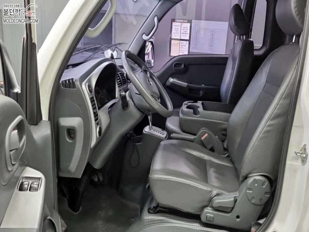 기아 봉고3 1톤 윙바디 6