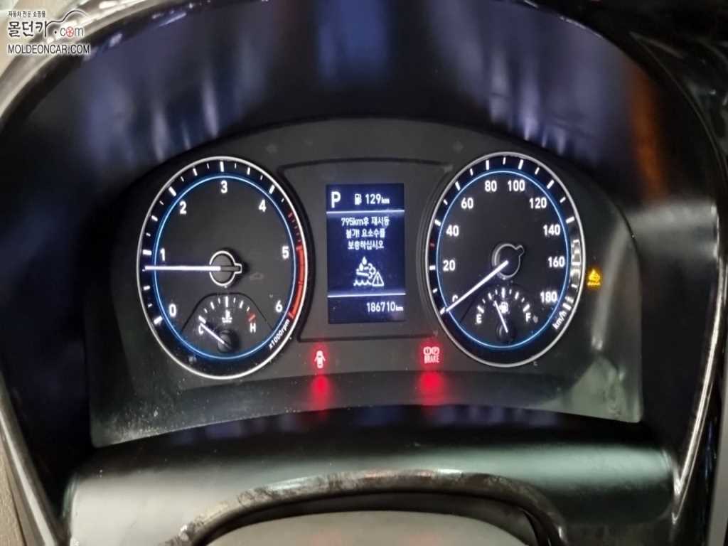 현대 포터2 1톤 카고 4