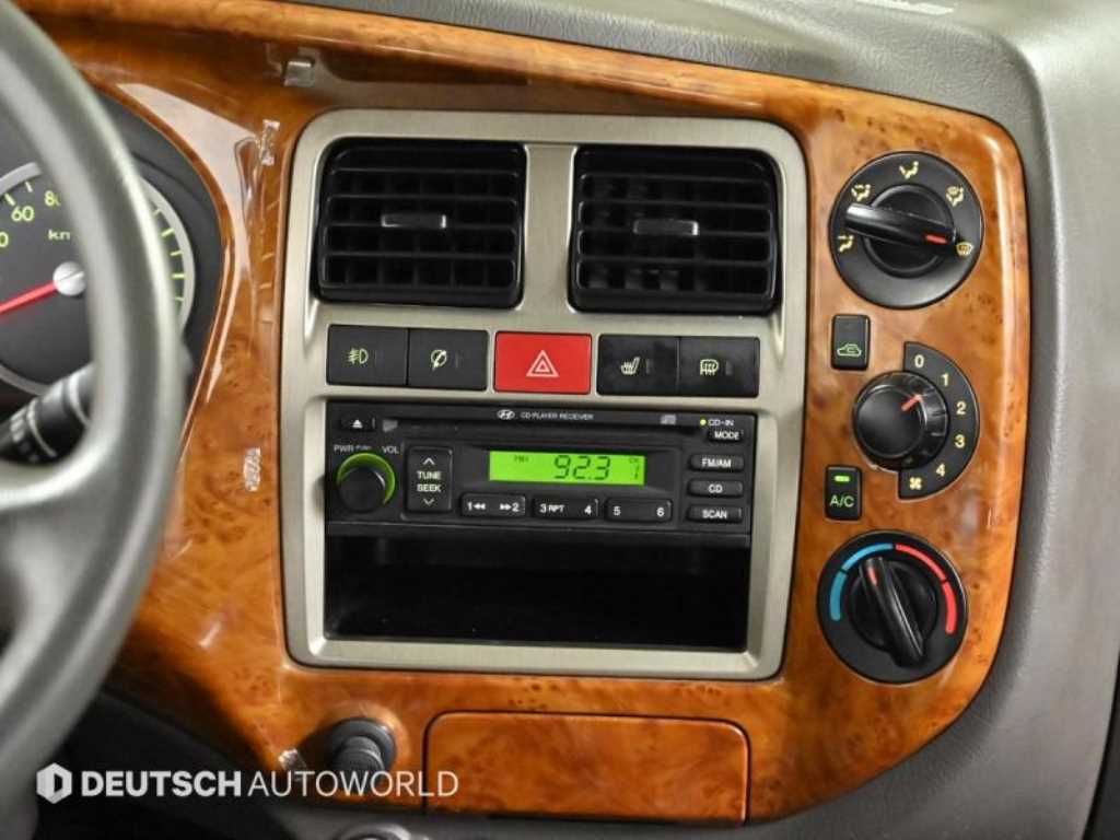 현대 포터2 1톤 카고 13