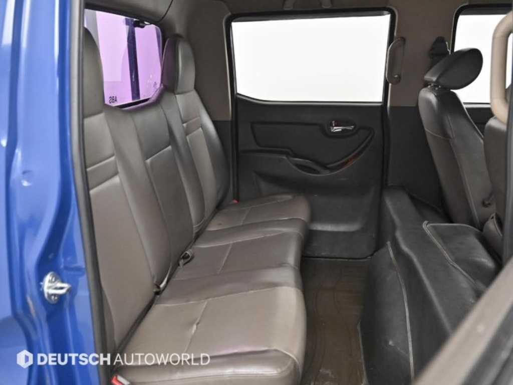 현대 포터2 1톤 카고 11