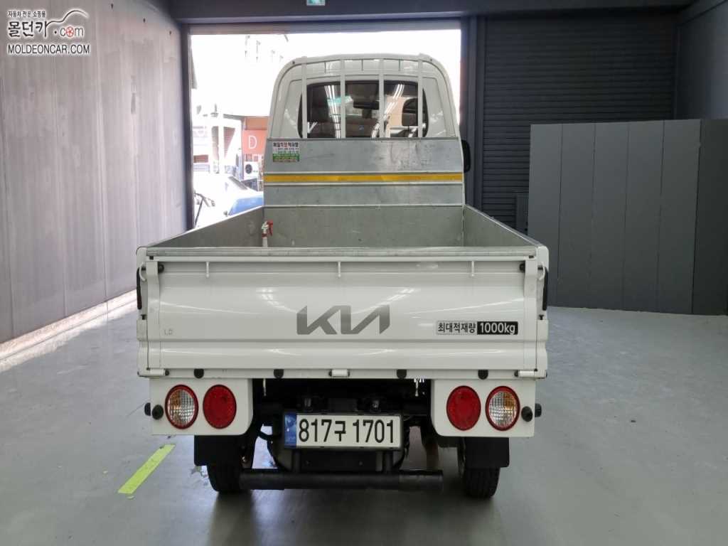 기아 봉고3 1톤 카고 LPG 3