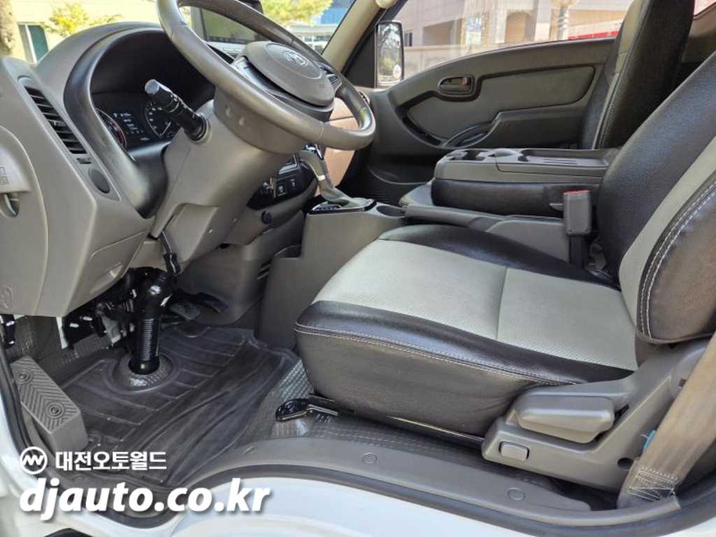 현대 포터2 1톤 윙바디 12