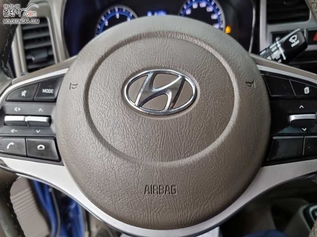 현대 포터2 1톤 카고 9