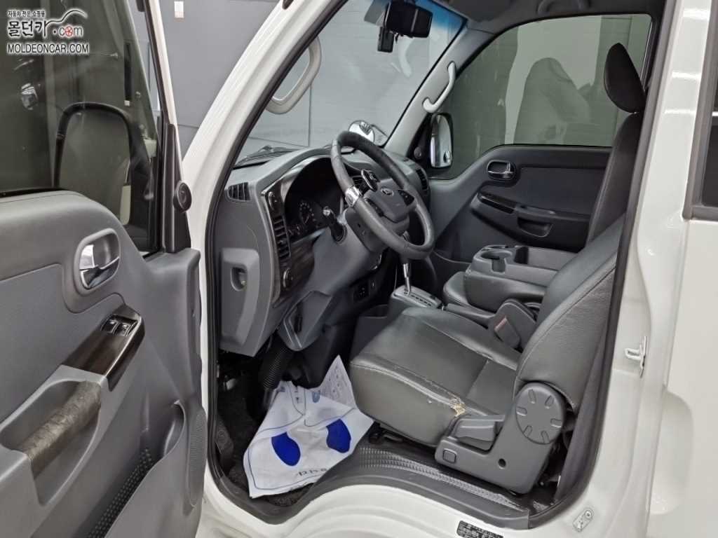 기아 봉고3 1톤 냉동탑 6