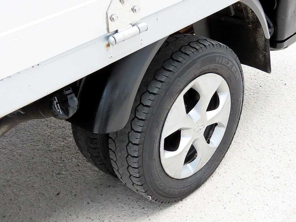 현대 포터2 1톤 윙바디 15