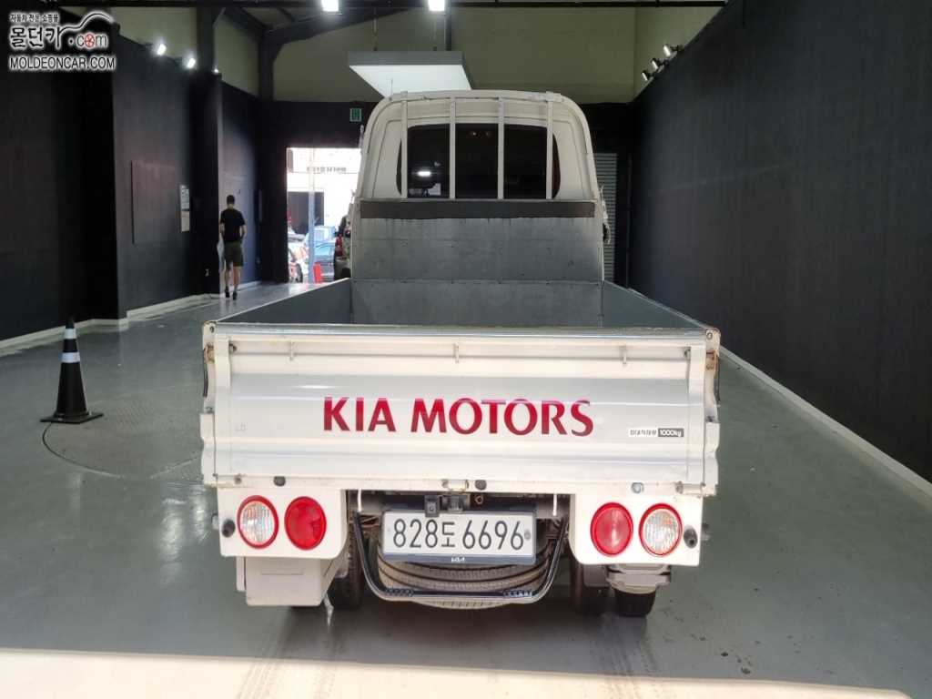 기아 봉고3 1톤 카고 3