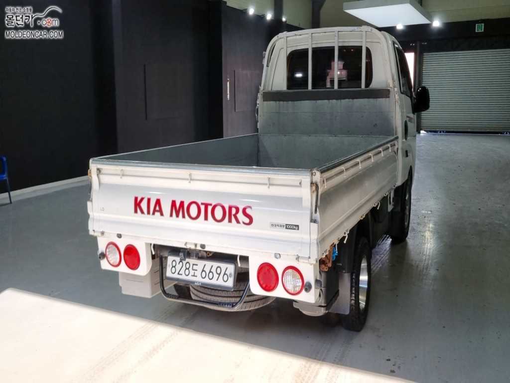 기아 봉고3 1톤 카고 1