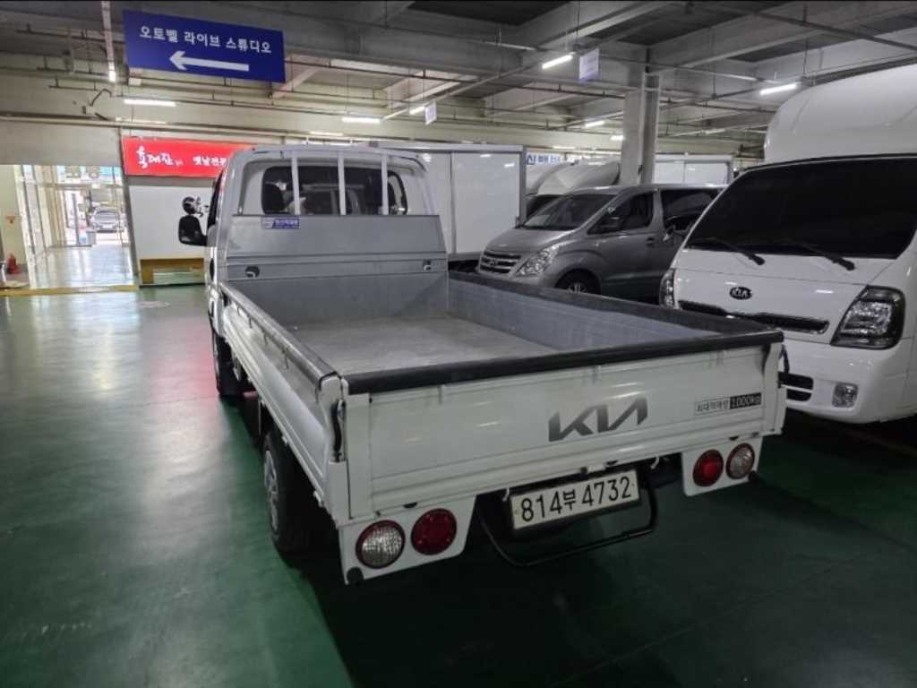기아 봉고3 1톤 카고 9