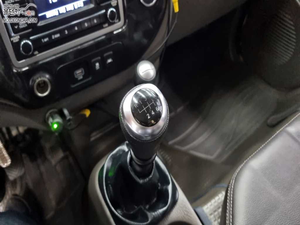 현대 포터2 1톤 카고 12