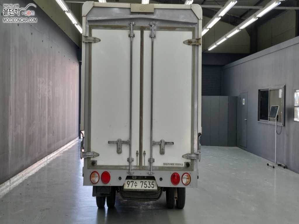 기아 봉고3 1톤 윙바디 3