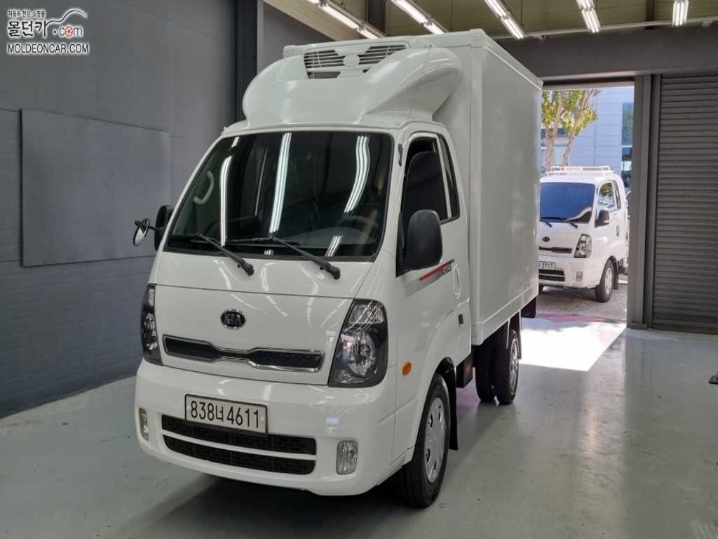 기아 봉고3 1톤 냉동탑 0