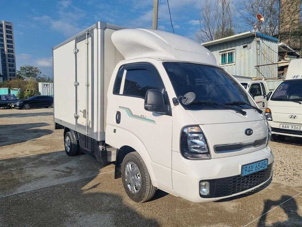 기아 봉고3 1톤 표준탑 전기 2