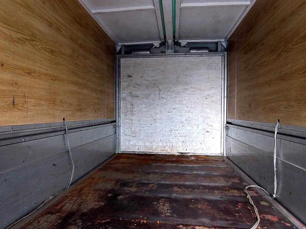 현대 포터2 1톤 윙바디 4