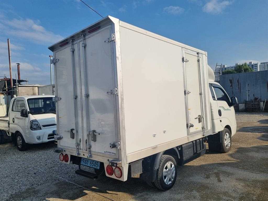 기아 봉고3 1톤 표준탑 전기 5