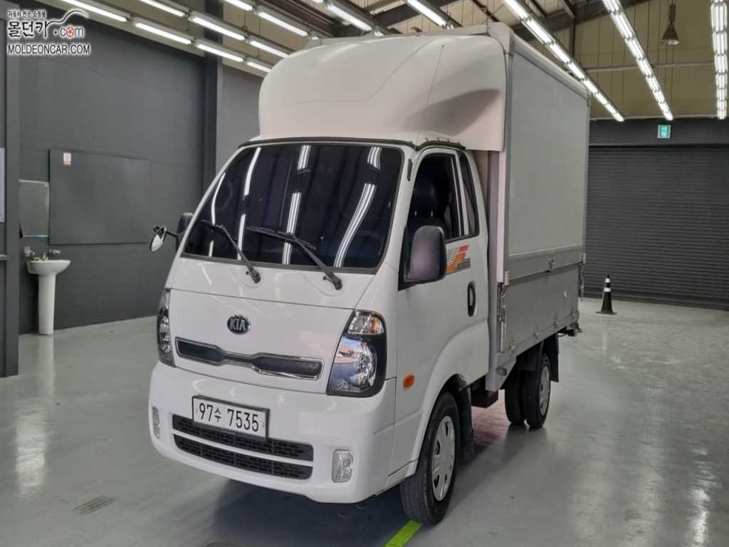 기아 봉고3 1톤 윙바디 0