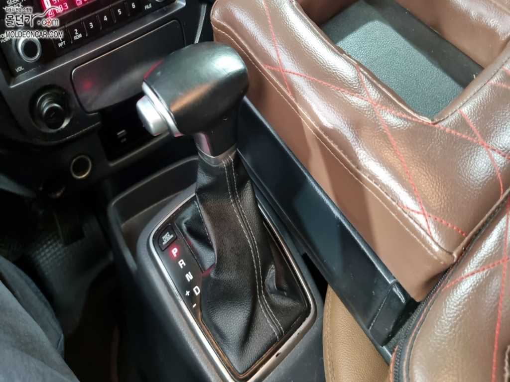 기아 봉고3 1톤 카고 11