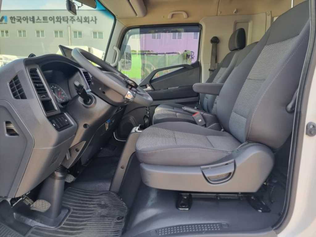 현대 올뉴마이티 3.5톤 익스하이탑 12
