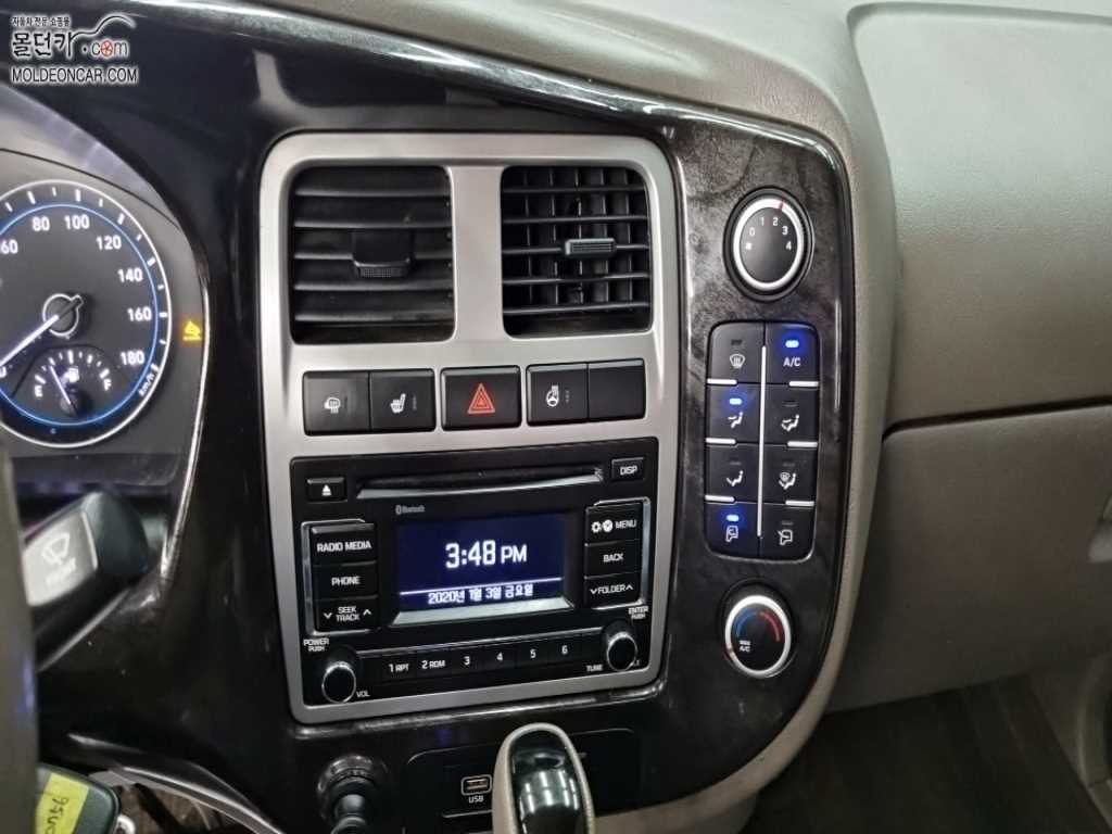 현대 포터2 1톤 카고 7