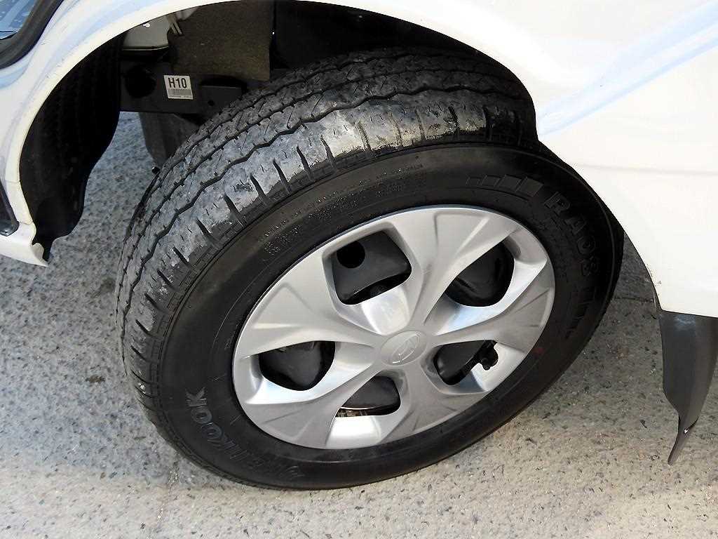 현대 포터2 1톤 카고 전기 17