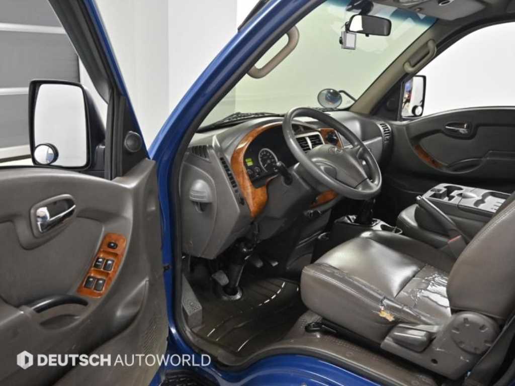 현대 포터2 1톤 카고 10