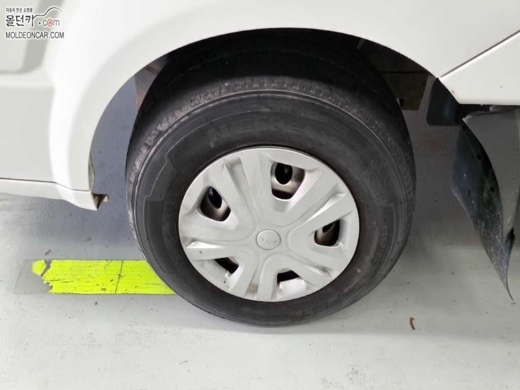 기아 봉고3 1톤 윙바디 5