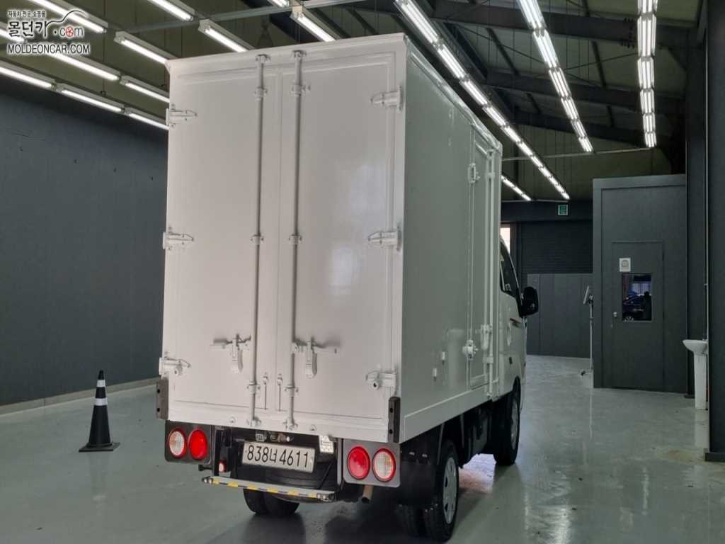 기아 봉고3 1톤 냉동탑 1