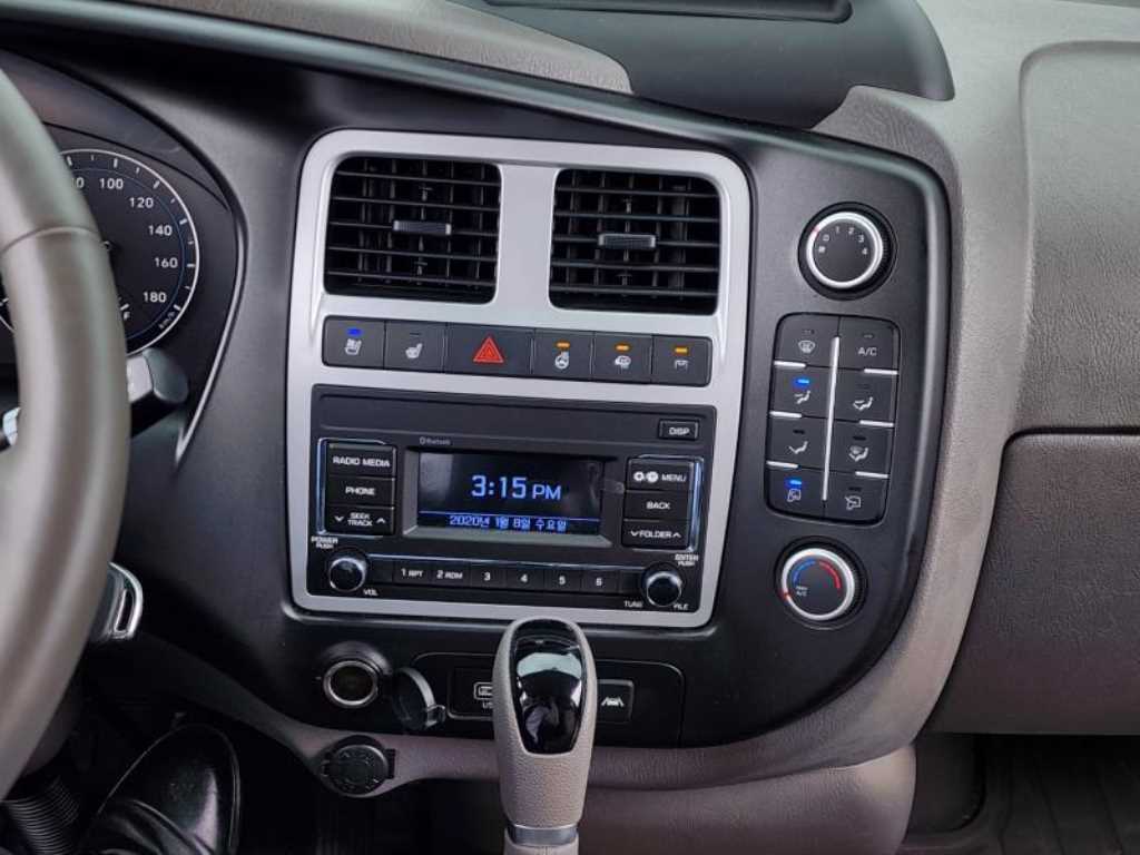 Hyundai Porter Super Cab/ Long Wheelbase 9