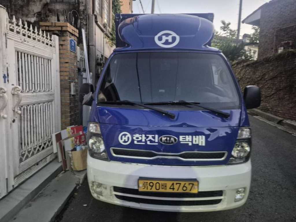기아 봉고3 1톤 표준탑