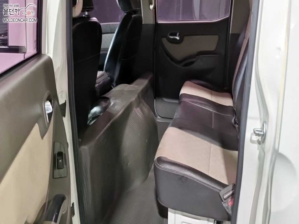 현대 포터2 1톤 카고 12