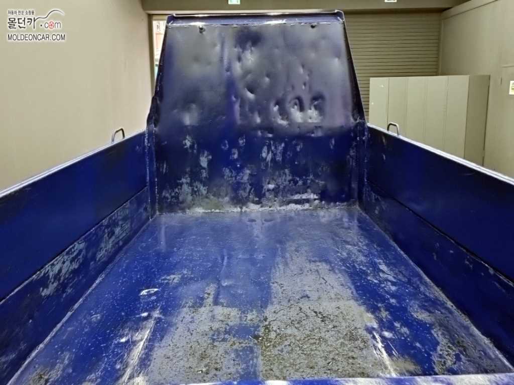 기아 봉고3 화물덤프 1톤 12