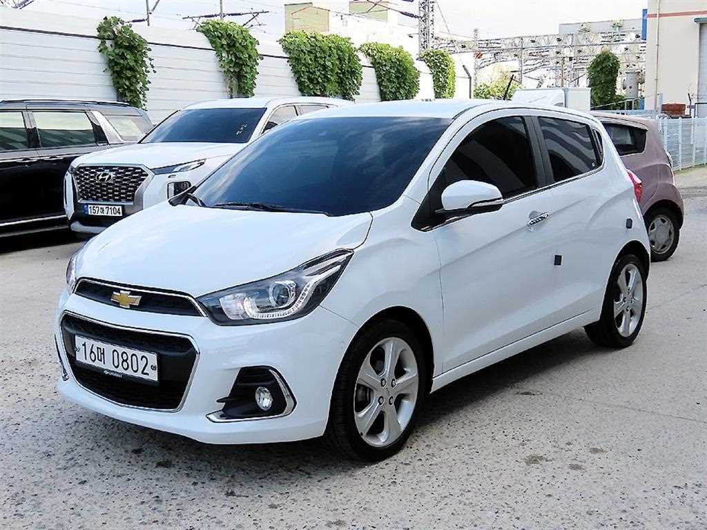 쉐보레 스파크 LS C-TECH 사진 2/20