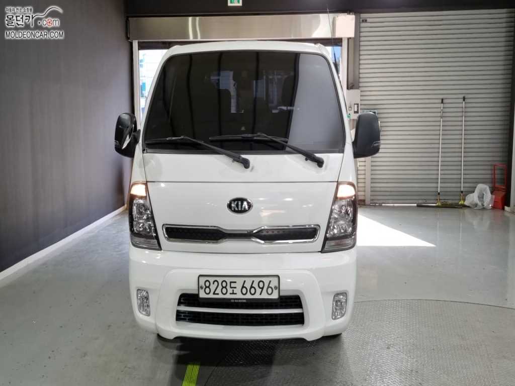 기아 봉고3 1톤 카고 2
