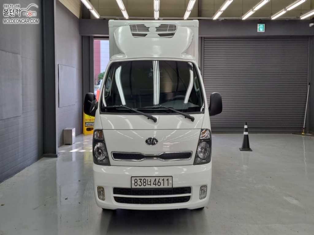 기아 봉고3 1톤 냉동탑 2