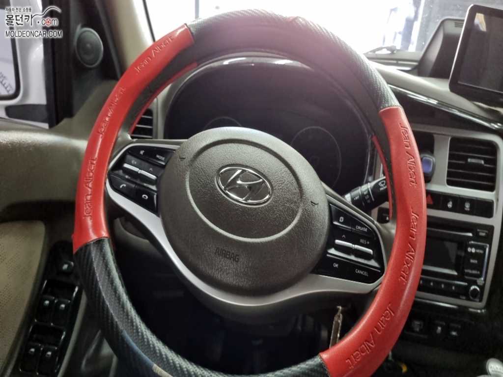 현대 포터2 1톤 카고 9